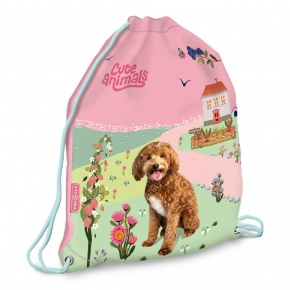 Ars Una tornazsák Cute Animals Doggie (5458) 25