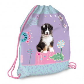 Ars Una tornazsák Cute animals- Aussie (5528) 26
