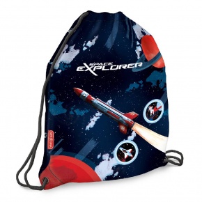 Ars Una tornazsák Space explorer (5552) 26