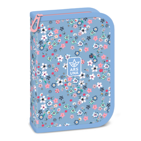 Ars Una töltött tolltartó Pearl Blossom blue (5376) 24