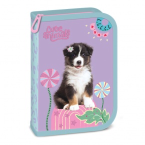 Ars Una töltött tolltartó Cute animals- Aussie (5528) 26