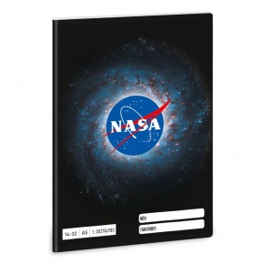 Ars Una 1432, I. oszt. A5 füzet NASA (5562) 26