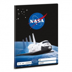 Ars Una 1632, II. oszt. A5 füzet NASA-1 (5126) 22