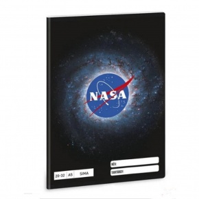 Ars Una 2032, sima A5 füzet NASA (5562) 26
