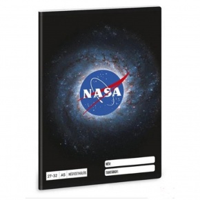 Ars Una 2732, négyzethálós A5 füzet NASA (5562) 26