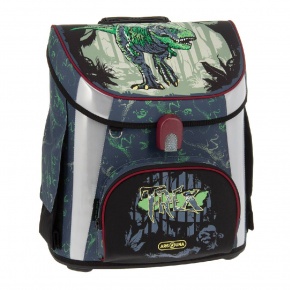 Ars Una kompakt easy mágneszáras iskolatáska T-Rex (5346) 24