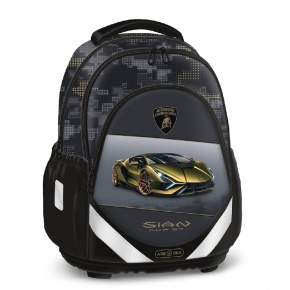 Ars Una iskolatáska-anatómiai Lamborghini (5523) 26