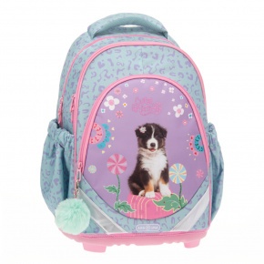 Ars Una iskolatáska-anatómiai Cute animals- Aussie (5528) 26