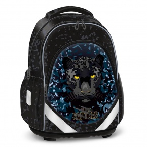 Ars Una iskolatáska-anatómiai Black Panther (5529) 26