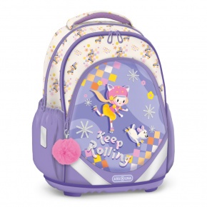 Ars Una iskolatáska-anatómiai Keep Rolling (5530) 26