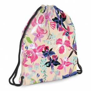 Ars Una tornazsák-tinédzser Beach Flowers (5469) 25