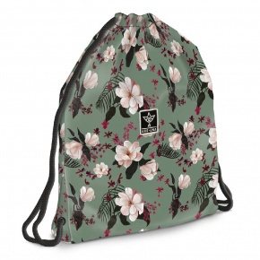 Ars Una tornazsák-tinédzser Flowery green (5535) 26
