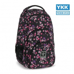 Ars Una hátizsák AU-2 Pearl Blossom black (5377) 24