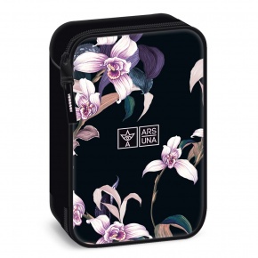 Ars Una többszintes tolltartó Botanic Orchid (5144) 22