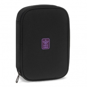 Ars Una többszintes tolltartó Girls Black-Violet (5545) 26