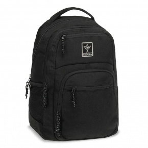 Ars Una hátizsák AU-5 Cordura-black (5563) 26