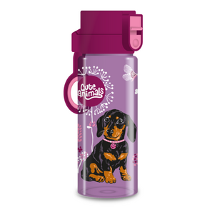 Ars Una kulacs (475ml) Cute Animals-puppy (5481) 25