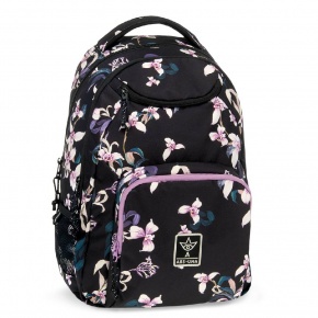 Ars Una hátizsák AU-6 Botanic Orchid (5467) 25