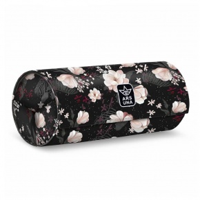 Ars Una feltekerhető tolltartó Flowery black (5374) 24