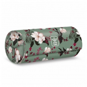 Ars Una feltekerhető tolltartó Flowery green (5535) 26
