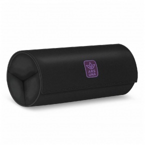 Ars Una feltekerhető tolltartó Girls Black-Violet (5545) 26