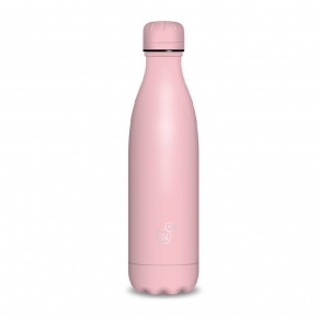 Ars Una duplafalú fémkulacs (500ml) Rose (5391) 24