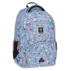 Ars Una ergonomikus hátizsák-27L Pearl Blossom blue (5376) 24