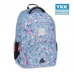 55833769 Ars Una ergonomikus hátizsák-27L Pearl Blossom blue (5376) 24