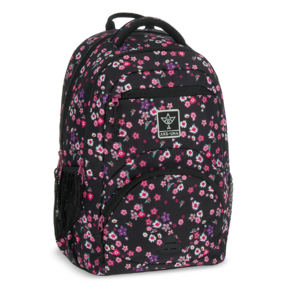 Ars Una ergonomikus hátizsák (27L) Pearl Blossom black (5377) 24