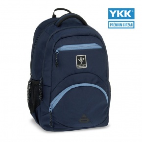 Ars Una ergonomikus hátizsák (27L Navy (5382) 24