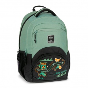 Ars Una ergonomikus hátizsák (27L Foxic (5384) 24
