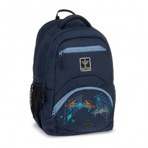 Ars Una ergonomikus hátizsák (27L Airborne (5385) 24