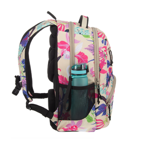 Ars Una ergonomikus hátizsák (27L) Beach Flowers (5469) 25