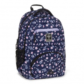 Ars Una ergonomikus hátizsák (27L) Navy bloom (5561) 26