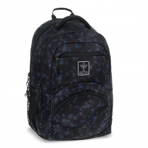 Ars Una ergonomikus hátizsák (27L) Naval (5568) 26