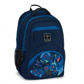 Ars Una ergonomikus hátizsák (27L) Control (5580) 26