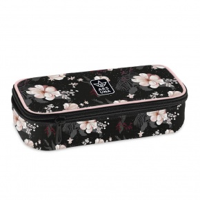 56163742 Ars Una tinédzser tolltartó Flowery black (5374) 24