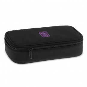 Ars Una tinédzser tolltartó Girls Black-Violet (5545) 26