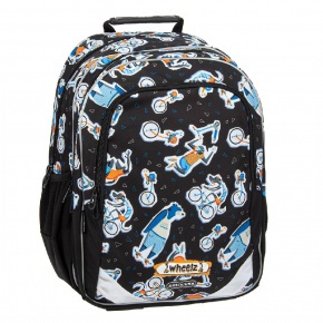 56172621 Ars Una ergo-fit iskolatáska Wheelz (5262) 23
