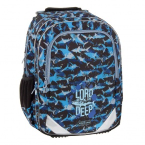 Ars Una ergo-fit iskolatáska Lord of the Deep (5337) 24