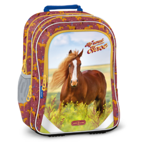 Ars Una ergo-fit iskolatáska My Sweet Horse (5358) 24
