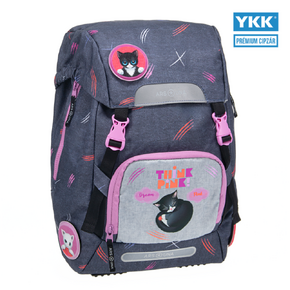Ars Una easy-pack iskolatáska Think Pink (5519) 26