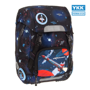 Ars Una easy-pack iskolatáska Space explorer (5552) 26