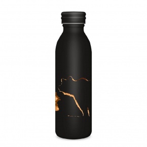 Ars Una duplafalú fémkulacs (600ml) Máté Bence- bear (5389) 24