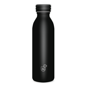 Ars Una duplafalú fémkulacs (600ml) Noir (5390) 24