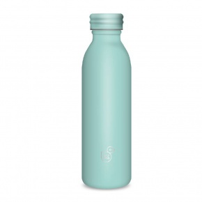 Ars Una duplafalú fémkulacs (600ml) Aqua (5393) 24