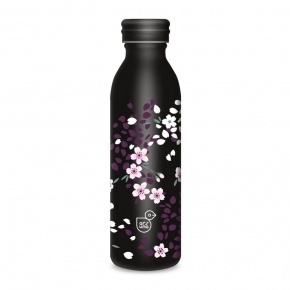 Ars Una duplafalú fémkulacs (600ml) Sakura (5531) 26