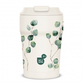 Ars Una thermo bögre (350 ml) Botanic Leaf (5396) 24