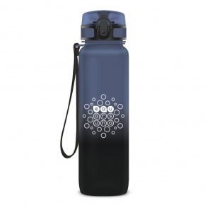 Ars Una motivációs kulacs matt (1000ml) Stormy Night (5456) 24