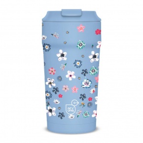 Ars Una thermo bögre (470 ml) Pearl Blossom blue (5376) 24